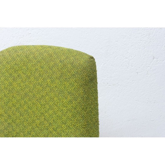 Image 1 of Set of 4 vintage beechwood chairs by Miroslav Navrátil, Czechoslovakia 1960