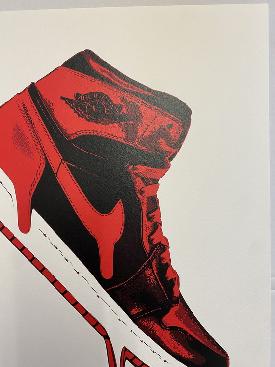 Image 1 of Death NYC - Air Jordan