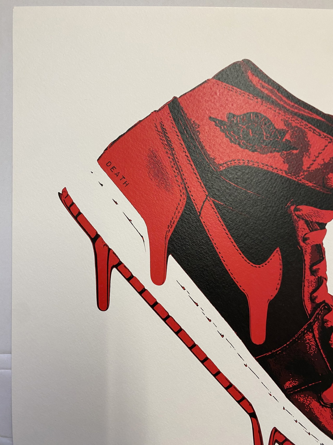 Death NYC - Air Jordan | €50 | Whoppah