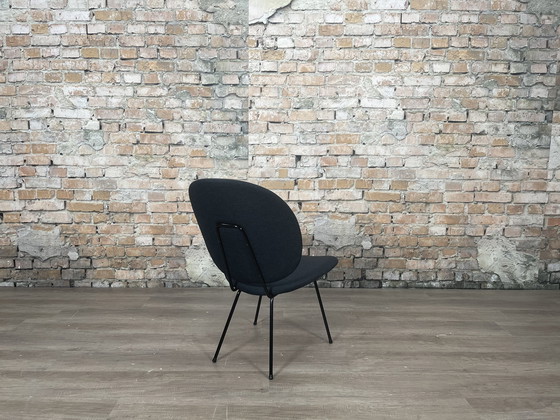 Image 1 of Gispen Kembo 301 Easy Chair Anthracite