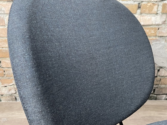 Image 1 of Gispen Kembo 301 Easy Chair Anthracite