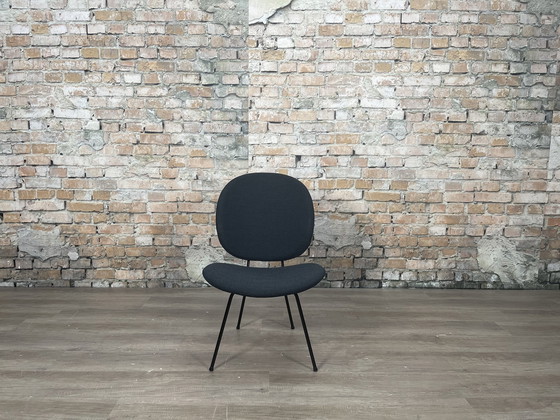 Image 1 of Gispen Kembo 301 Easy Chair Anthracite