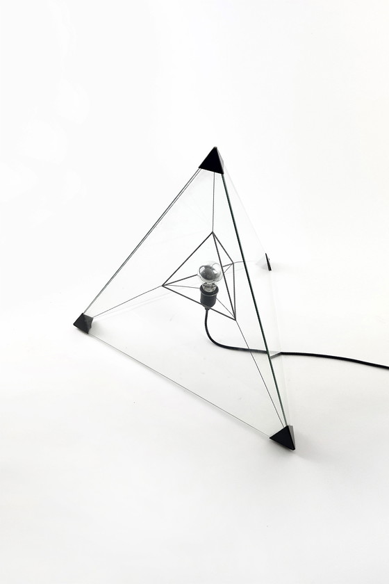 Image 1 of Indoor Tetrahedron Frans Van Nieuwenborg & Martijn Wegman