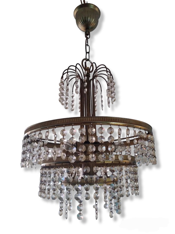 Image 1 of Italian chandelier