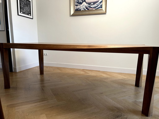 1 Artisan Torsio Table 220 X 100 X 76