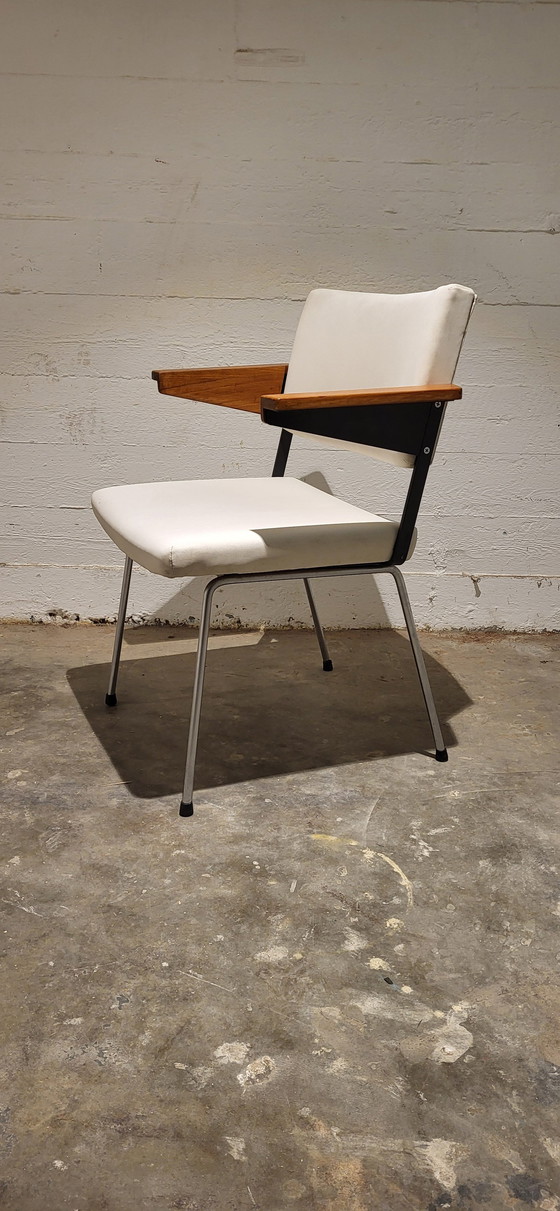 Image 1 of Gispen Cordemeyer Chairs 6 Pieces