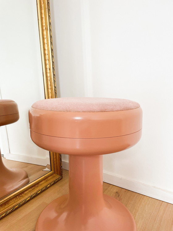 Image 1 of Space Age stool