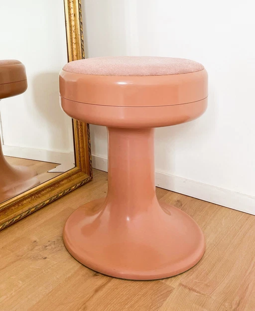 Space Age stool