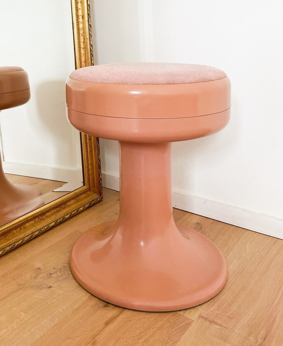 Image 1 of Space Age stool