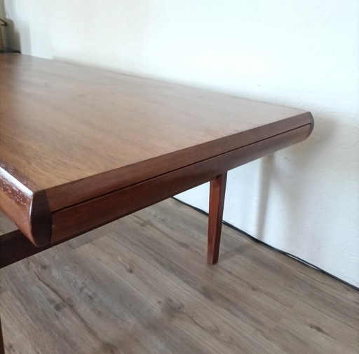 Vintage Coffee Table Johannes Andersen