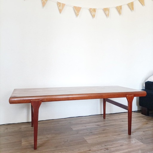 Vintage Coffee Table Johannes Andersen