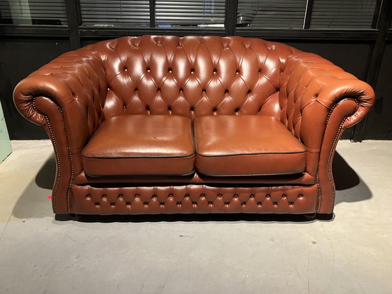 Image 1 of Chesterfield Springvale 2 Seater Sofa