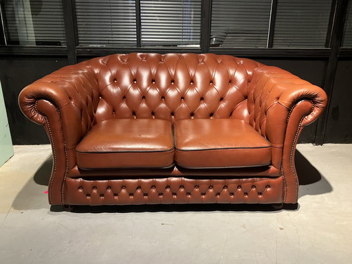 Chesterfield Springvale 2 Seater Sofa