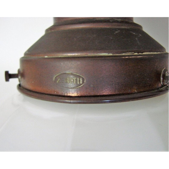 Image 1 of Lampada a sospensione vintage, Zenit DRGH, anni '20