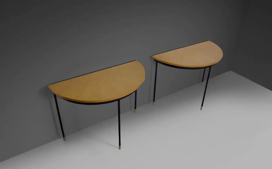 Image 1 of 2x Side Tables