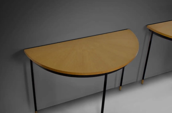 Image 1 of 2x Side Tables