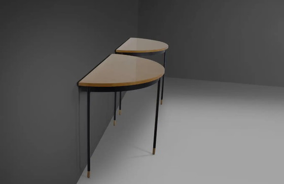 Image 1 of 2x Side Tables