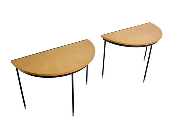 Image 1 of 2x Side Tables