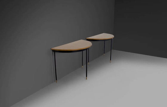 Image 1 of 2x Side Tables