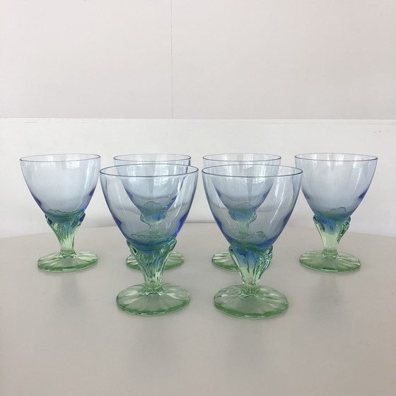 Image 1 of 6x verres Bormioli Rocco Bahia