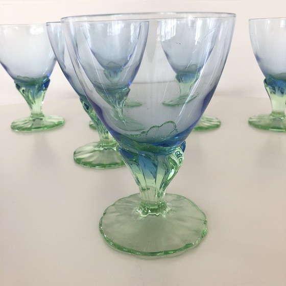 Image 1 of 6x verres Bormioli Rocco Bahia