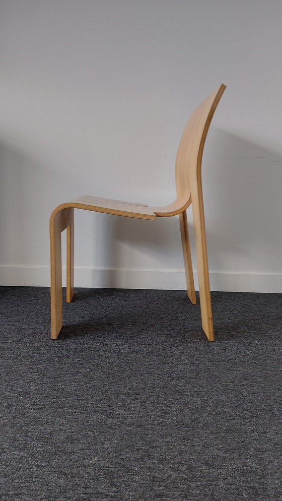 Image 1 of 6X Chairs Gijs Bakker