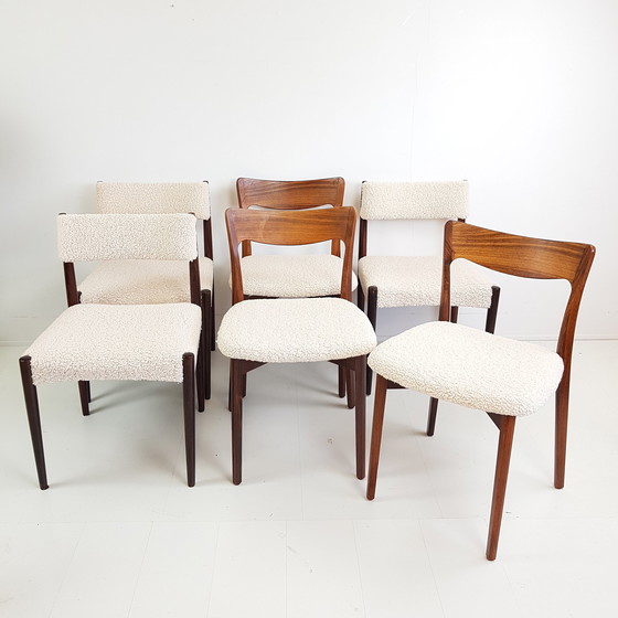 Image 1 of 3x Vintage chairs