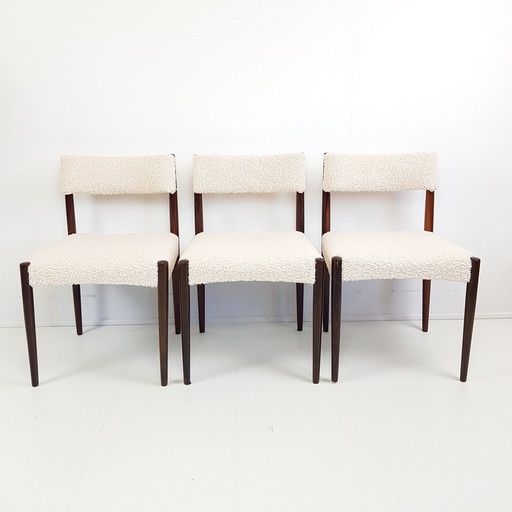 3x Vintage chairs