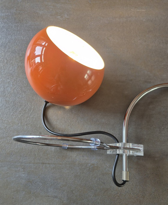 Image 1 of 2x Gepo Wall Lights / 70s