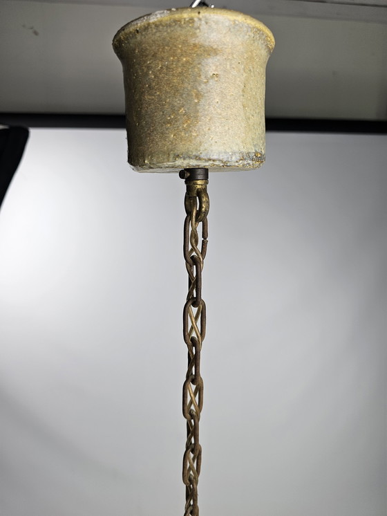 Image 1 of Ceramic Axella Pendant Lamp Jette Helleroe