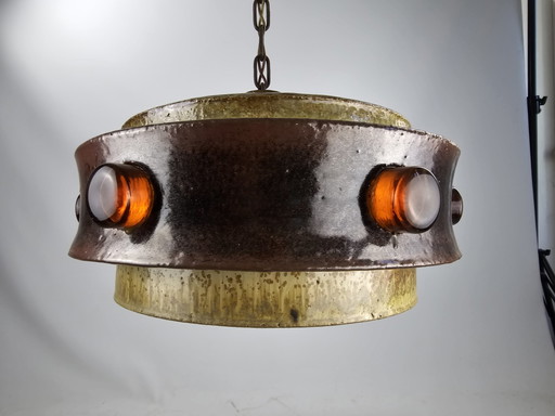 Ceramic Axella Pendant Lamp Jette Helleroe