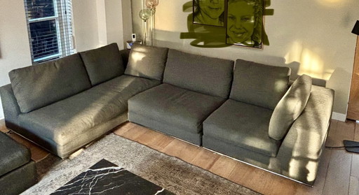 Minotti Hamilton Corner Sofa