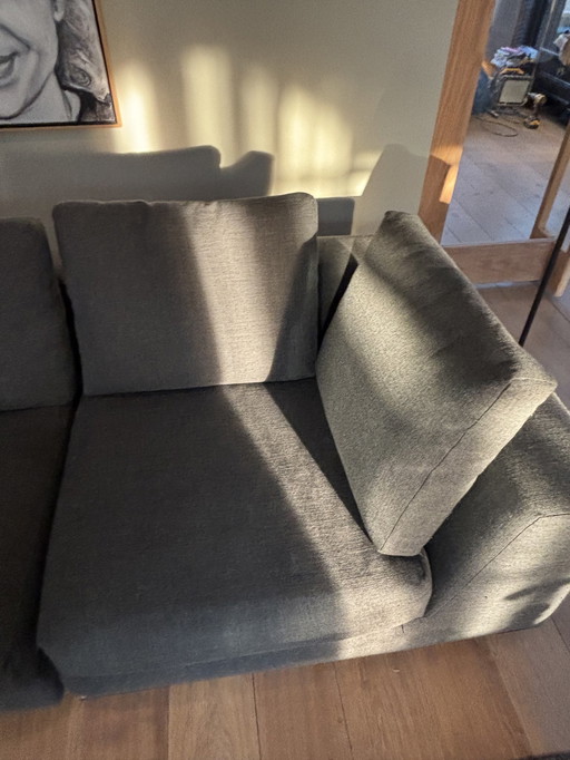 Minotti Hamilton Corner Sofa