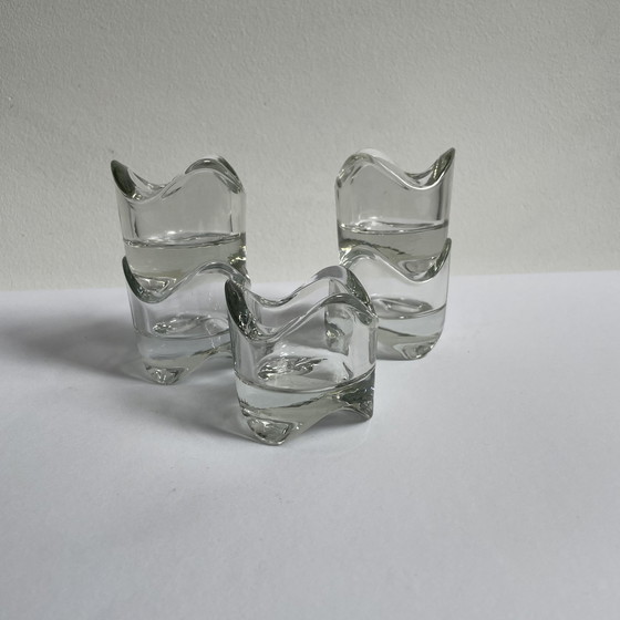 Image 1 of 5x IKEA Väsnas candle holders