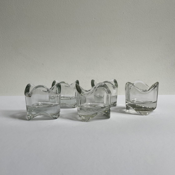 Image 1 of 5x IKEA Väsnas candle holders