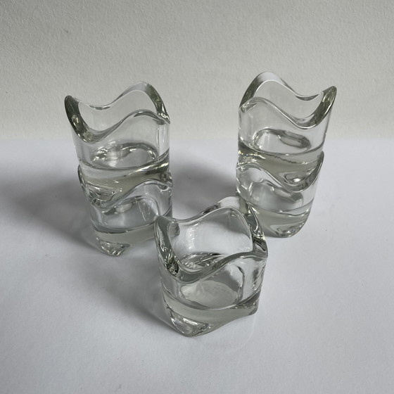 Image 1 of 5x IKEA Väsnas candle holders