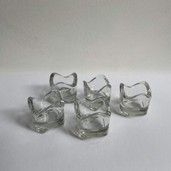 Image 1 of 5x IKEA Väsnas candle holders