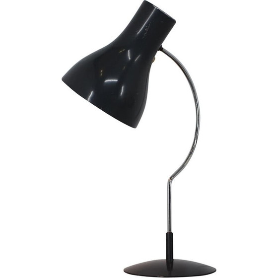 Image 1 of Lampada da tavolo vintage di Josef Hurka per Lidokov, Cecoslovacchia 1970