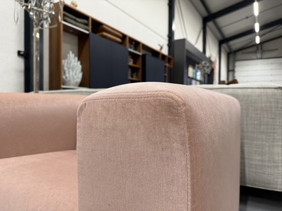 Image 1 of Sillón Gelderland 430 Tela Rosa Infinity D 