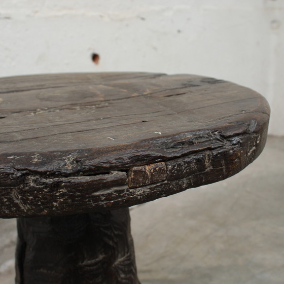 Image 1 of Table d'appoint vintage de Chine