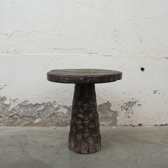 Image 1 of Table d'appoint vintage de Chine