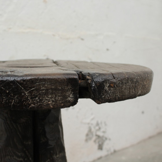 Image 1 of Table d'appoint vintage de Chine
