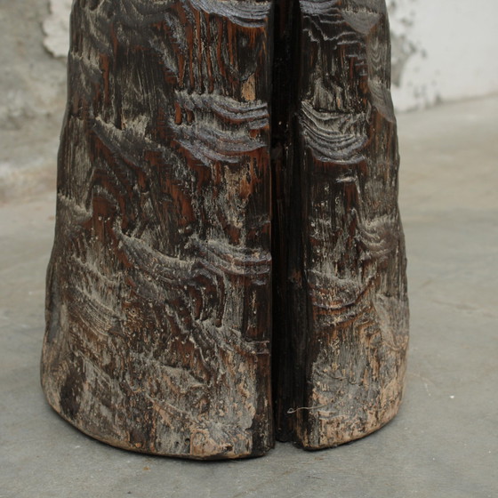 Image 1 of Table d'appoint vintage de Chine