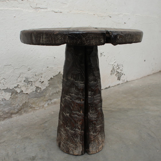 Image 1 of Table d'appoint vintage de Chine