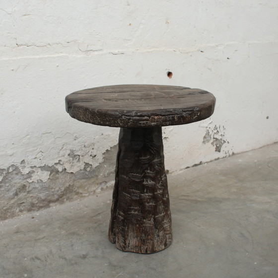 Image 1 of Table d'appoint vintage de Chine