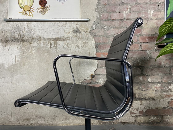 Image 1 of Vitra Aluminum Chair EA 108 by Charles & Ray Eames