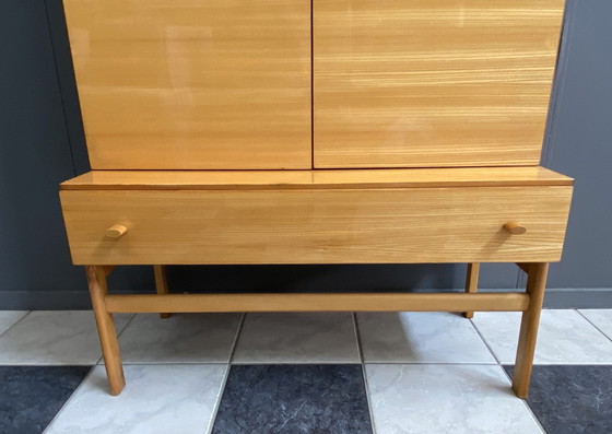 Image 1 of Jitona Highboard 1970S 