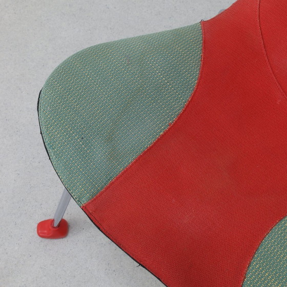 Image 1 of Postmodern Design Chair "Ettorina" Javier Mariscal Moroso, 1990S