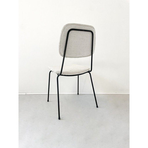 Set of 6 vintage chairs, Italy, 1960