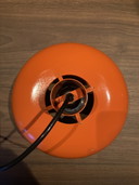 Lampe suspendue vintage Hans-Agne Jakobsson modèle 724